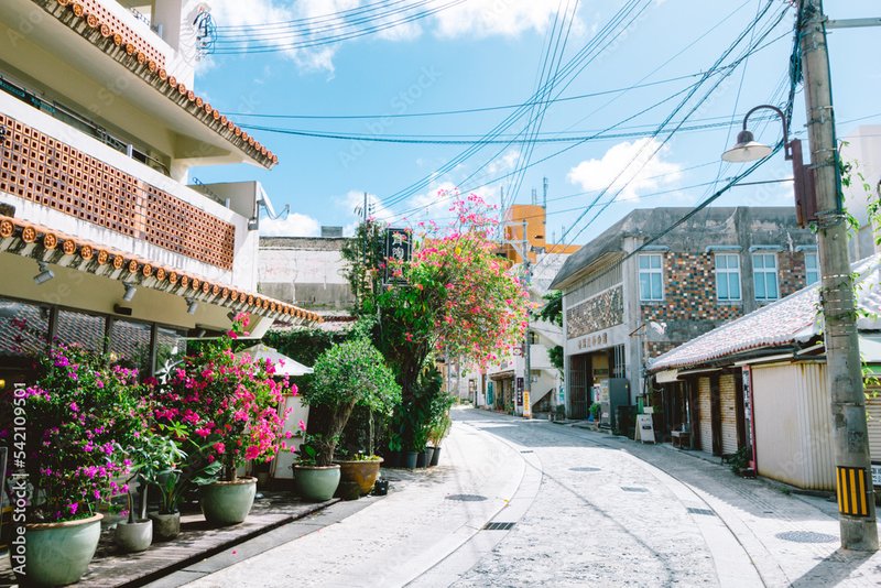 壺屋やちむん通り