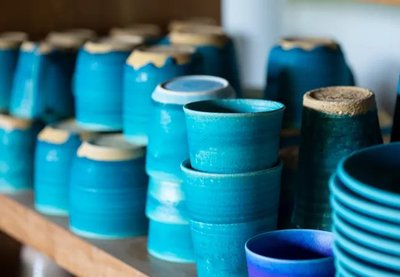 やちむん（沖縄陶器）